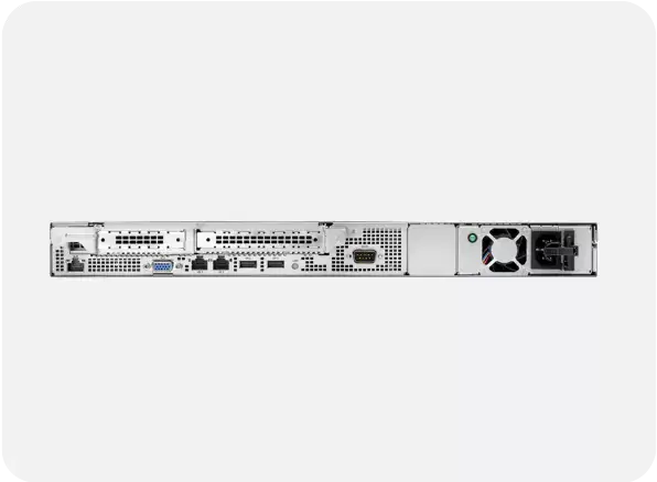 HPE ProLiant DL20 Gen10 Server 3